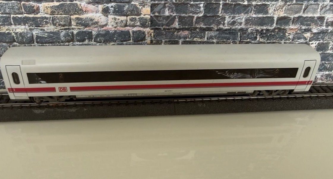 Roco Modelleisenbahnen: ICE Roco Digital  6 Teilig – Gebraucht aus Altdorf UR von mobauwidmer 4