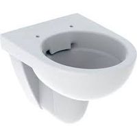 Wandklosett RENOVA UP Keramik, Rimfree, für Einbauspülkasten