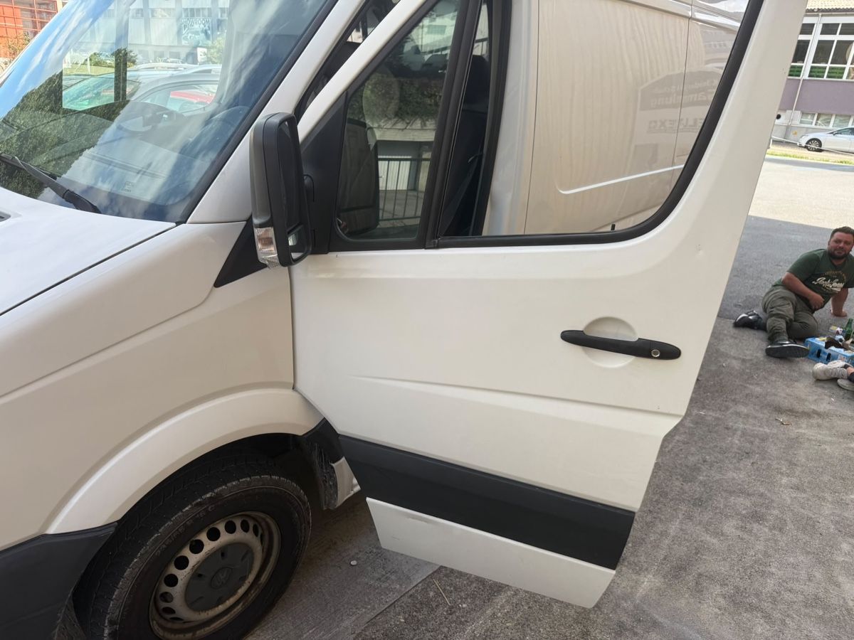 VW Veicoli commerciali: Vw Crafter – Usato da Herisau venduto da jas_76jh 6