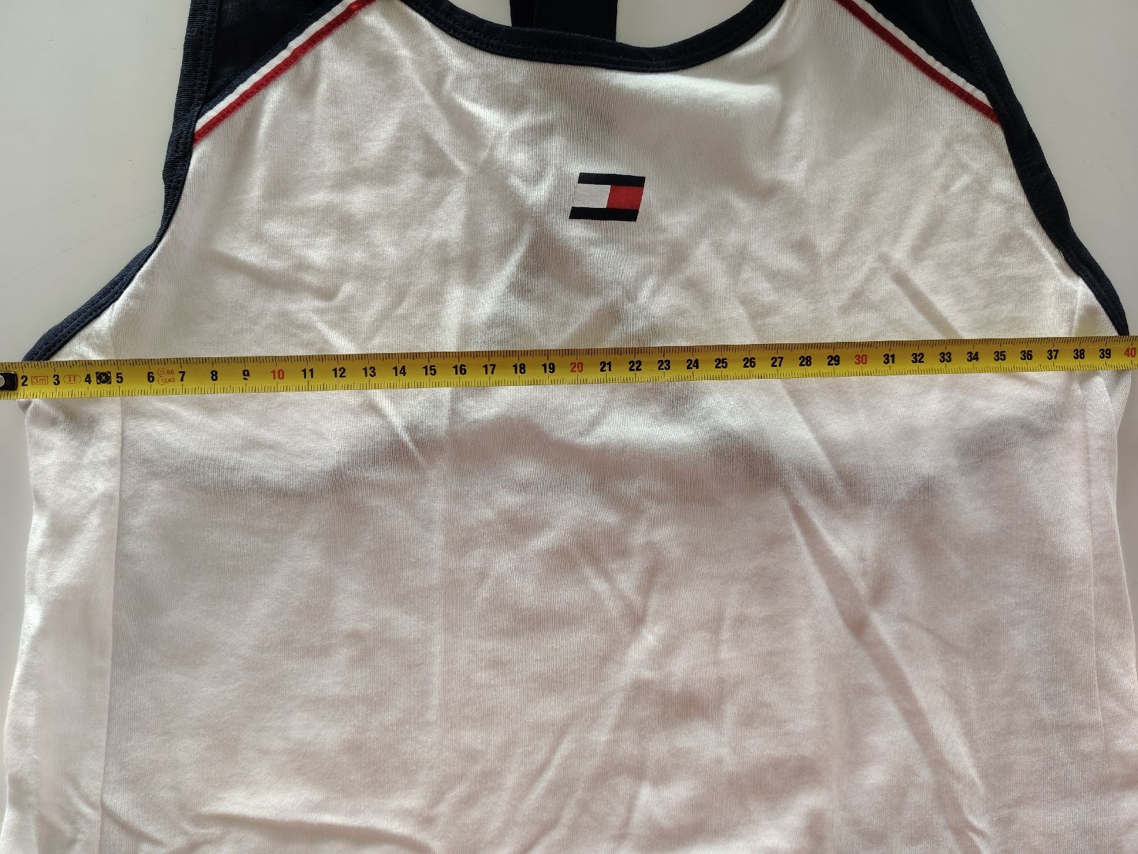Tommy Hilfiger Top: Sport-top, Tommy Hilfiger, S – Nuovo (secondo la descrizione) da Baden venduto da jcm_9dkf 3