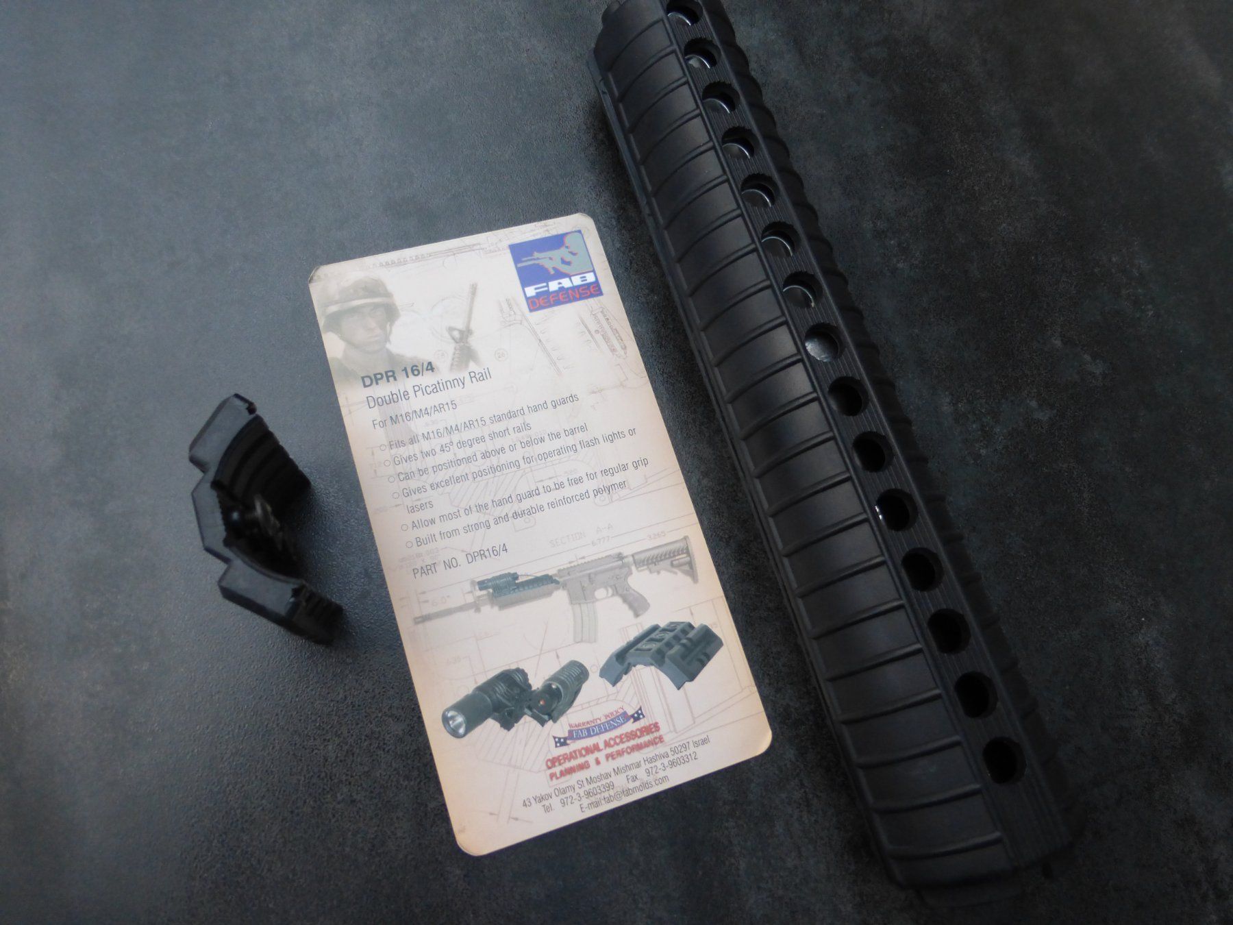 Tous les outils: AR 15 / M16 Set – Neuf (Voir description) à Rüthi (Rheintal) par Schmidtrubin1 4