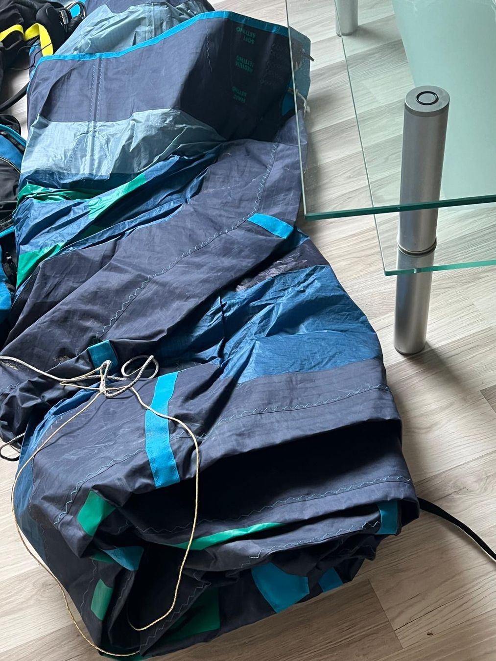 Kite: Kiteschirm – Gebraucht aus Gelfingen von davidsix