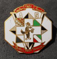 W482 - Pin Section CQFR Marche Wolf