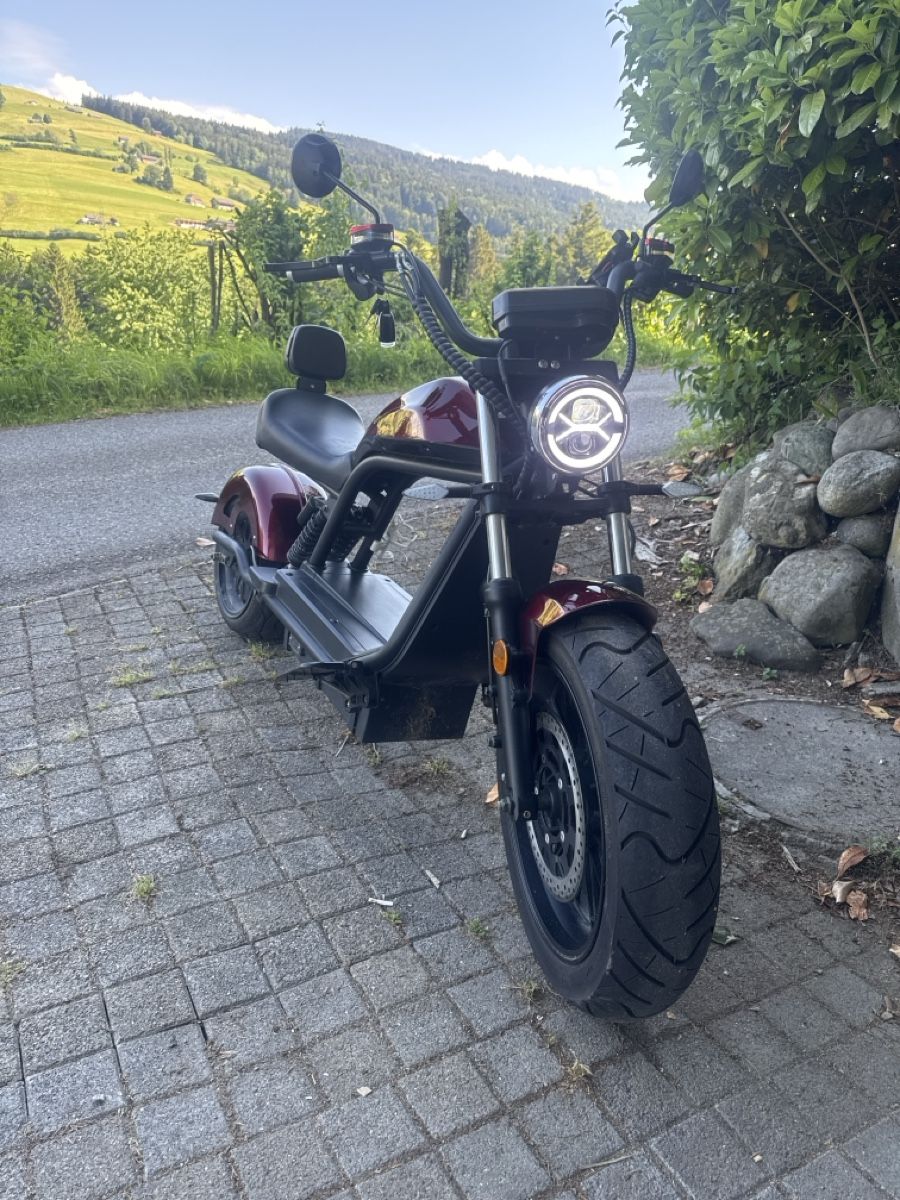 Veicoli elettrici: Ghost Biker – Usato da Wattwil venduto da kft_2nnd 3