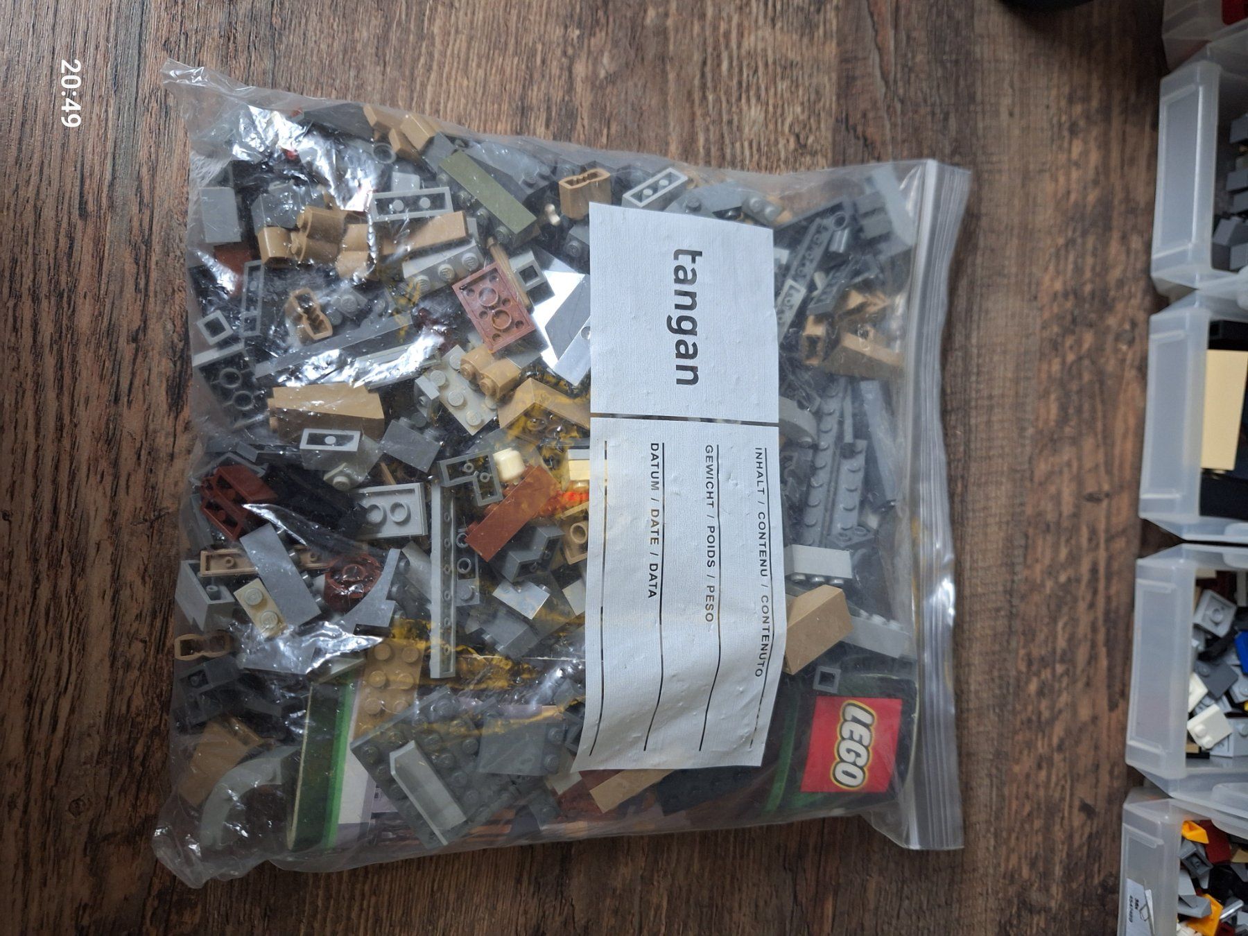 Lego Jeux de construction: Lego star wars 75005 – D'occasion à Grandson par Crtz205 1