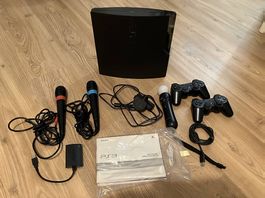 Playstation 3, Games, Equipment