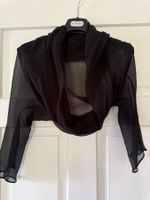 Max Mara Bolero Jäckchen aus Seide, ideal für Sommerfeier