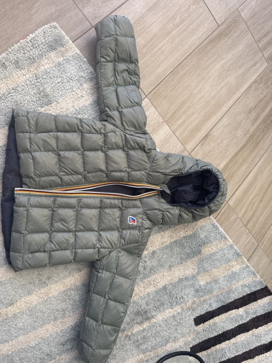 Jacken & Mäntel: Veste k-way enfant  – Gebraucht aus Genève von ono_f8gl 3