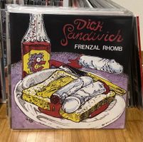 Frenzal Rhomb – Dick Sandwich (col. Vinyl / LP)
