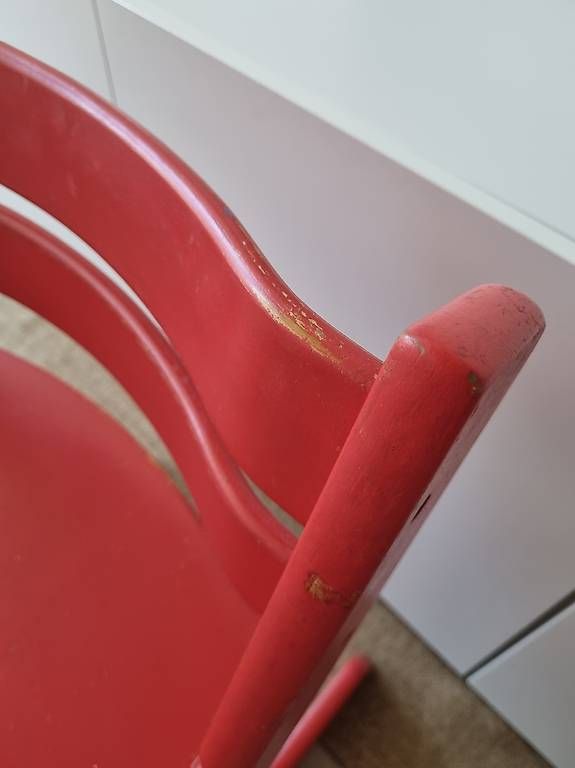 Seggioloni: Tripp Trapp von Stokke – Usato da Basel venduto da inf_fym8 4