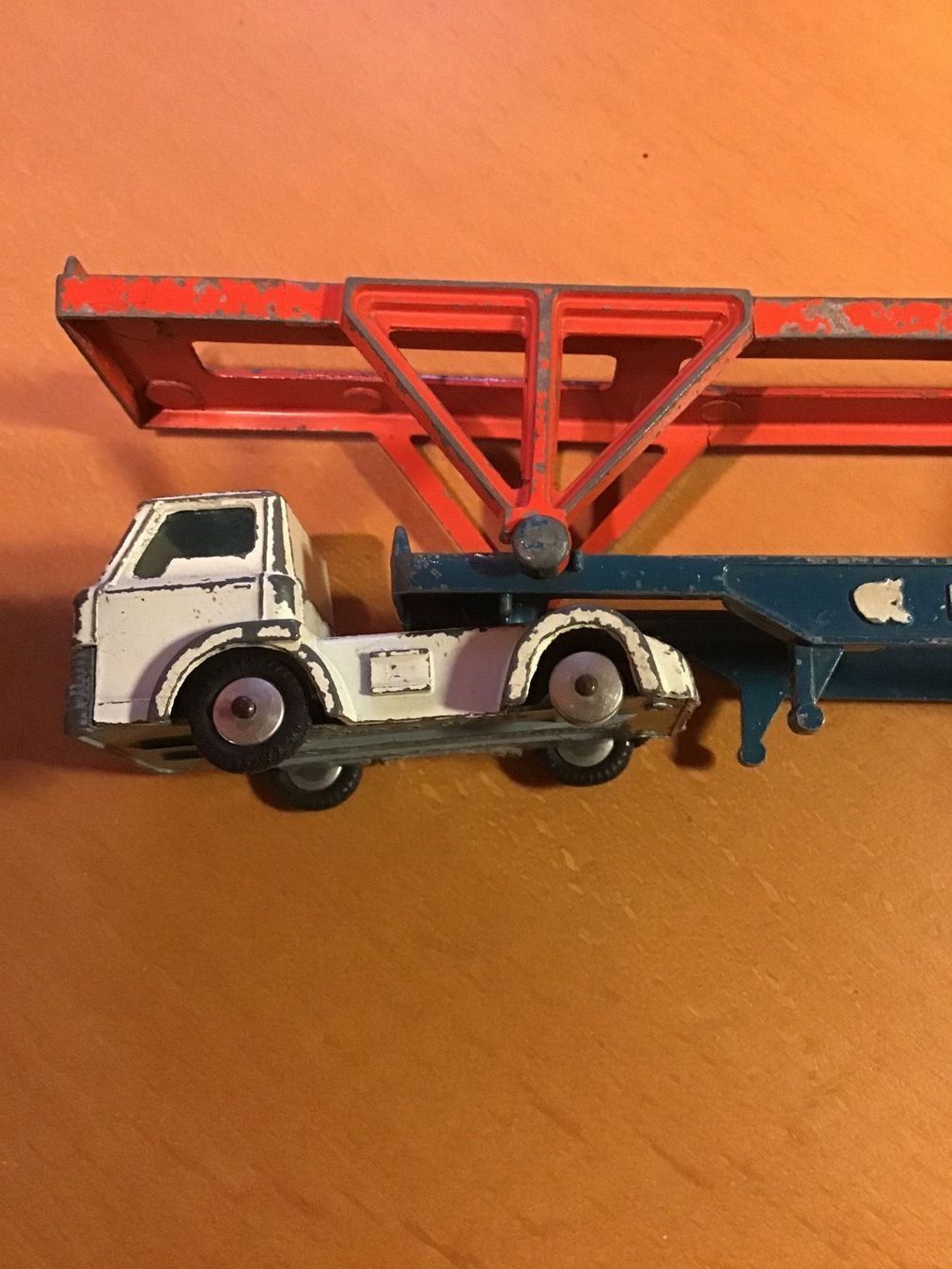 Modellini d'auto: Husky Lastwagen – Usato da Horw venduto da adler65 5