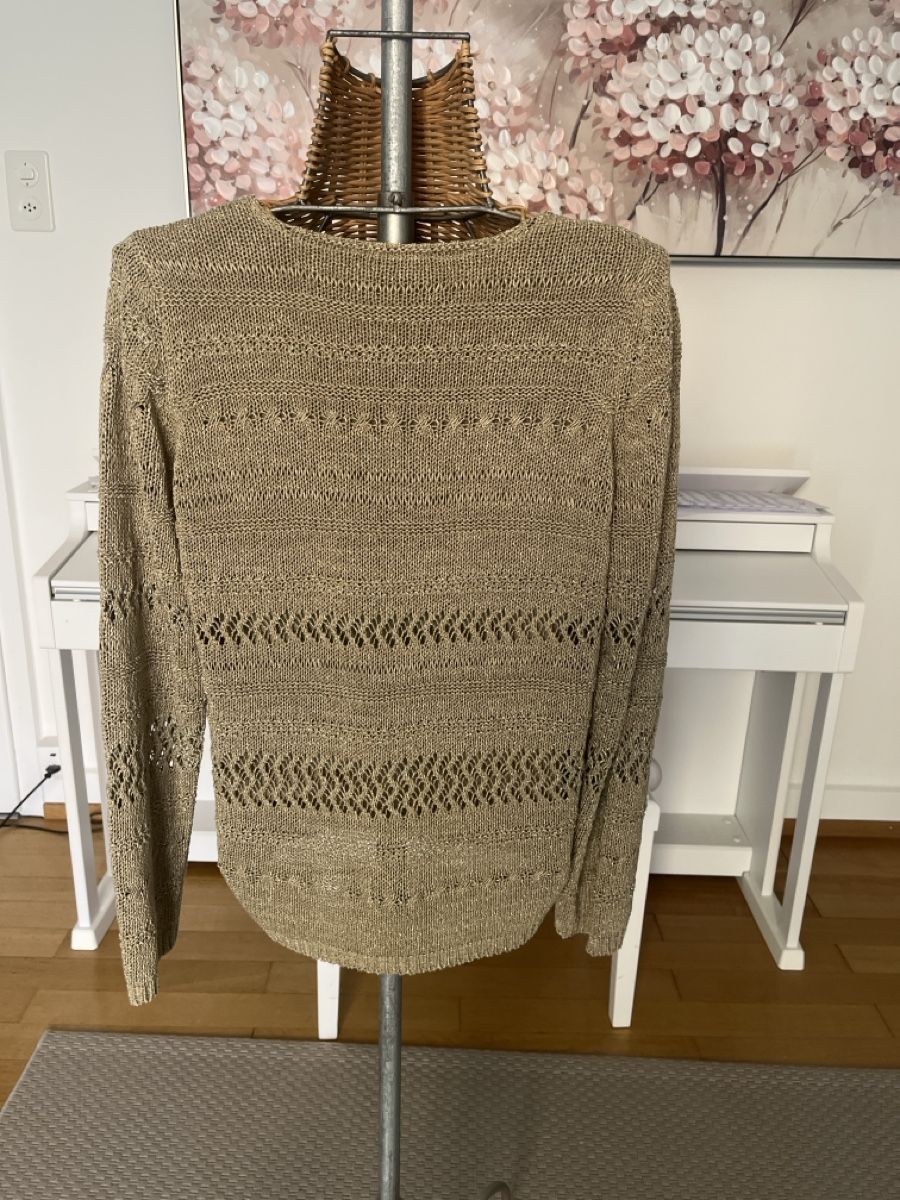 Bonita Maglioni & Felpe: Pullover in Gold, Bonita, M – Usato da Solothurn venduto da Bobesch08 3