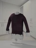 Hemdenbügler Cleanmaxx 