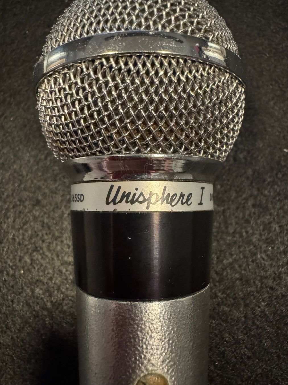 Shure Microfoni: Shure Model 565SD - Unisphere I Mikrofon – Usato da Glattpark (Opfikon) venduto da iCon 5