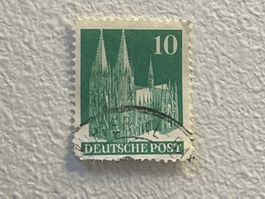 Deutschland Briefmarken (Gratis-Versand)