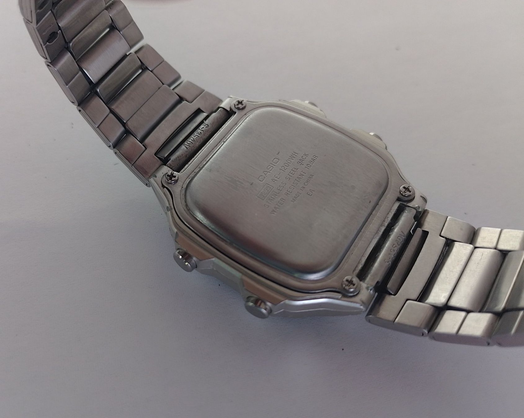 Casio Uhren: Casio AE-1200WHD "Royale – Gebraucht aus Basel von Givens_Watches 4