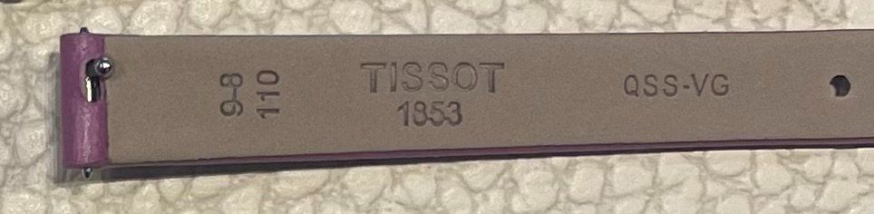 Bracciali & Braccialetti: CINTURINI – Nuovo e nell'imballaggio originale da ascona venduto da Ascona6612. 1