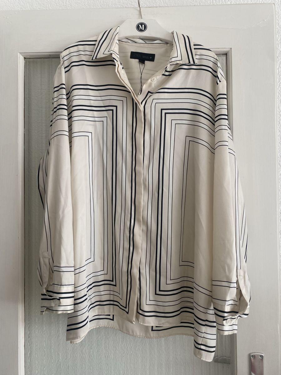 Zara Camicette: Zara chemise taille XL – Nuovo (secondo la descrizione) da Brügg BE venduto da nou_8ht9