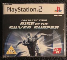Rise of the Silver Surfer PS2 Promo