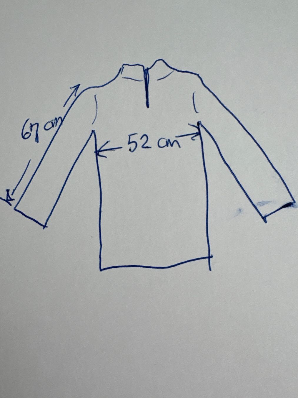 Pullover & Sweatshirts: Flauschiger Winter-Fleece Pullover, blau-grün, Gr. M/L – Neu (gemäss Beschreibung) aus Basel von ann_7w6q 6