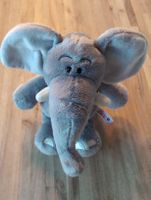 NICI Plüschtier Elefant Stofftier Kuscheltier