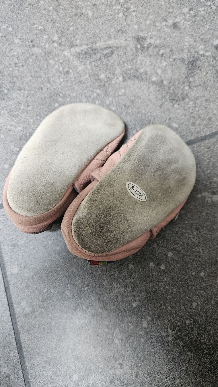Schuhe für Jungen: Baby Schuhe 6-12M – Gebraucht aus Sempach von Bebla10 1