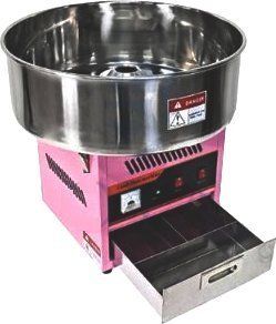 Tutte le macchine: ZUCKERWATTE MASCHINE PROFI - SONDERANGEBOT! – Nuovo e nell'imballaggio originale da Tesserete venduto da Happyair-Schweiz 3