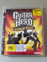Guitar Hero: World Tour per PlayStation 3