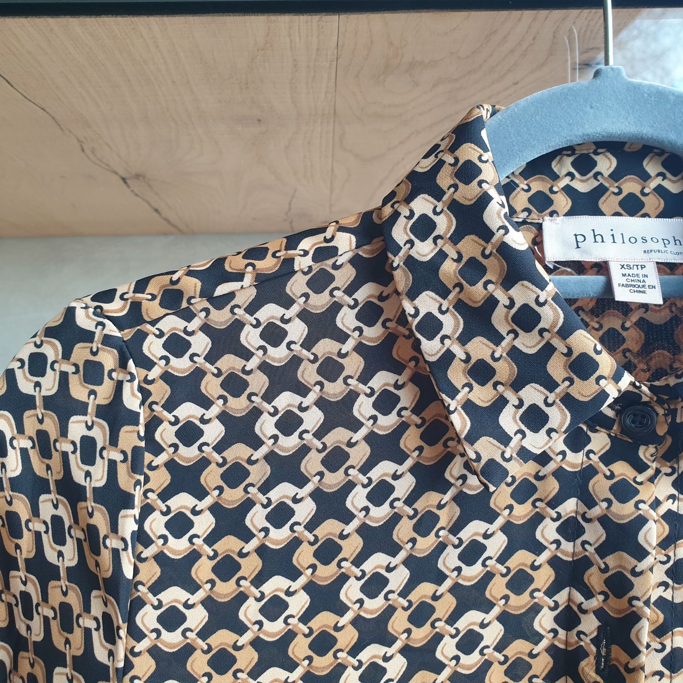 Camicette: 🐸 PHILOSOPHY XS ELEGANTE BLUSE – Usato da Môtier (Vully) venduto da Frogs