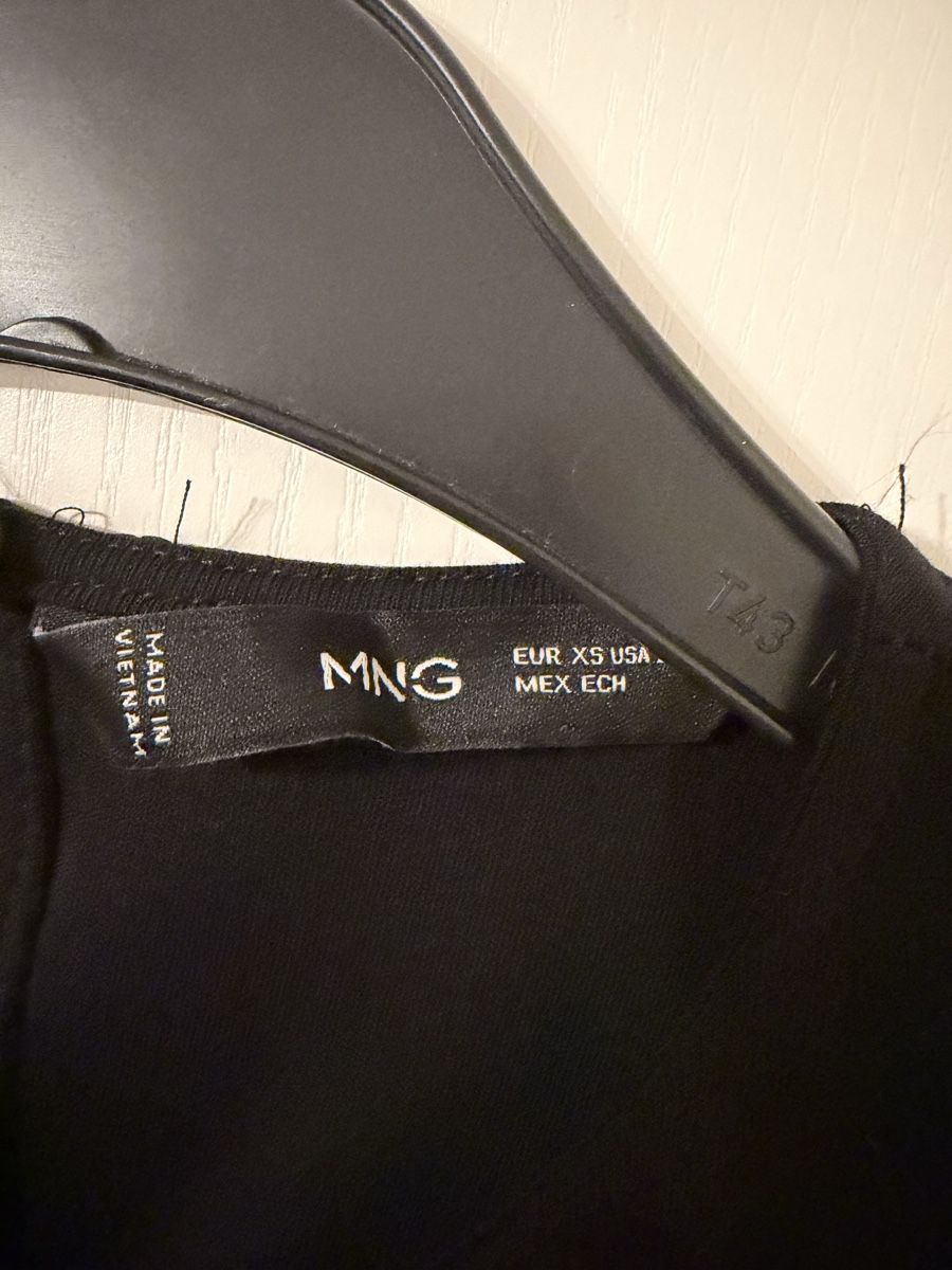 Mango Vestiti: Abito corto palloncino Mango – Nuovo (secondo la descrizione) da Muzzano venduto da nat_x9hf 1