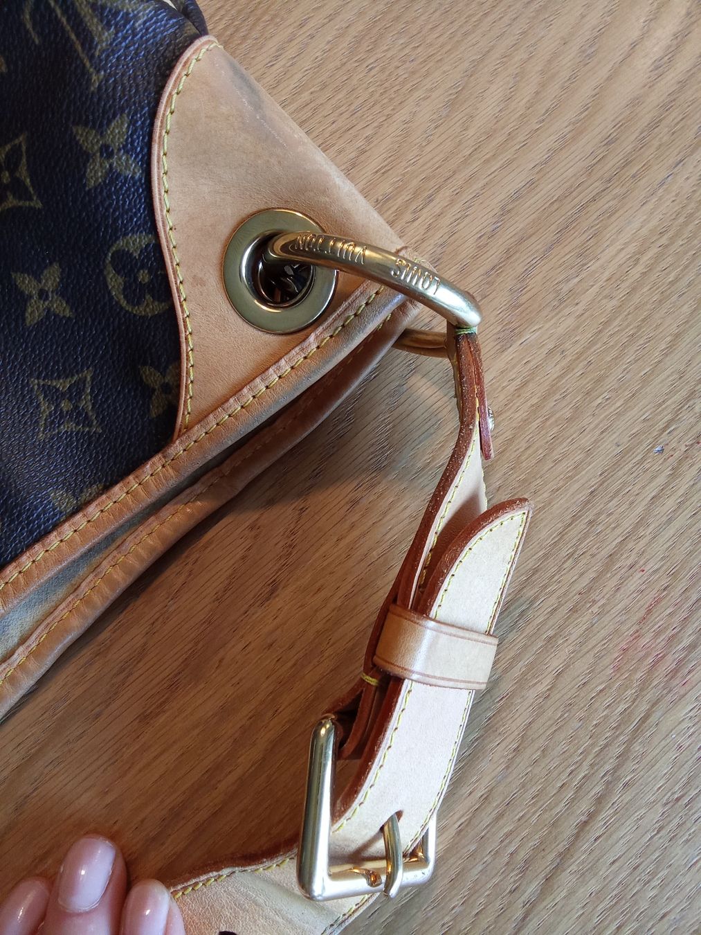 Borse da donna: Louis Vuitton Galleria gross – Usato da Bad Zurzach venduto da han_8cpq 3