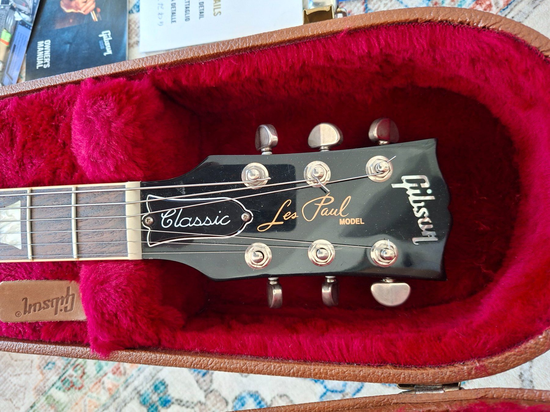 Gibson Instruments de musique: Gibson Les Paul 2017 Classic T. – D'occasion à Unterseen par dav_7jqb 5