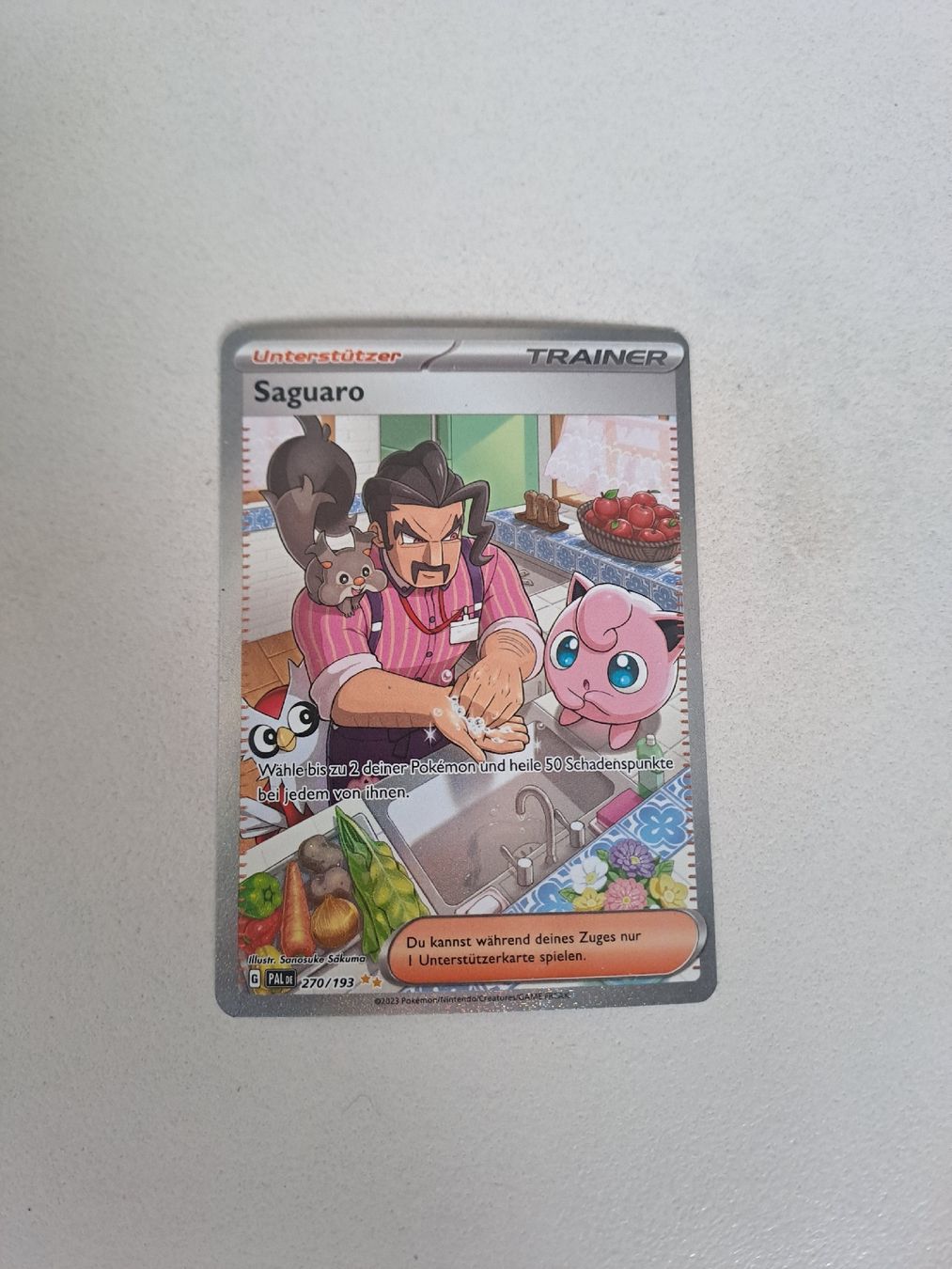 Pokémon Carte collezionabili: Pokémon Sagaro – Usato da Bözen venduto da Skibue