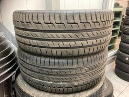 235/55R18 Volvo Sommerpneu Continental
