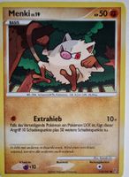 Pokémon Menki Lv.19 2009 Platin DE 112/147 NM-Mint