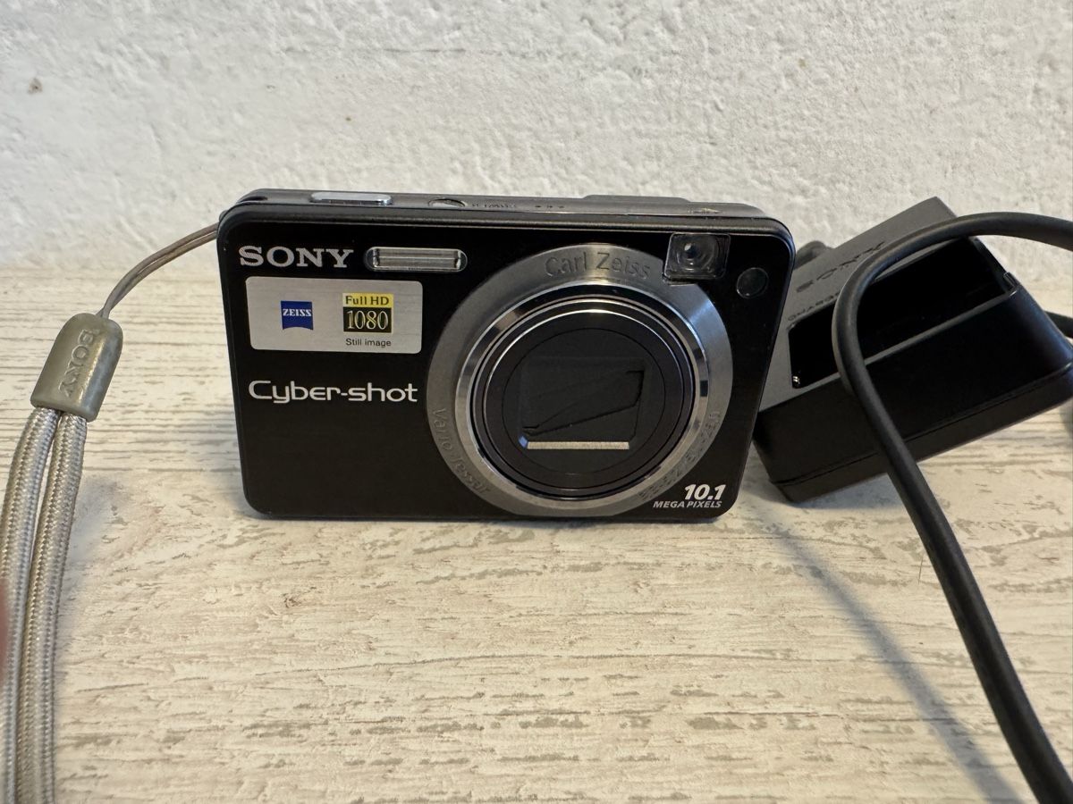 Sony Fotocamera: Sony dsc-w170 digitalkamera – Usato da Zunzgen venduto da milesdavis76 1