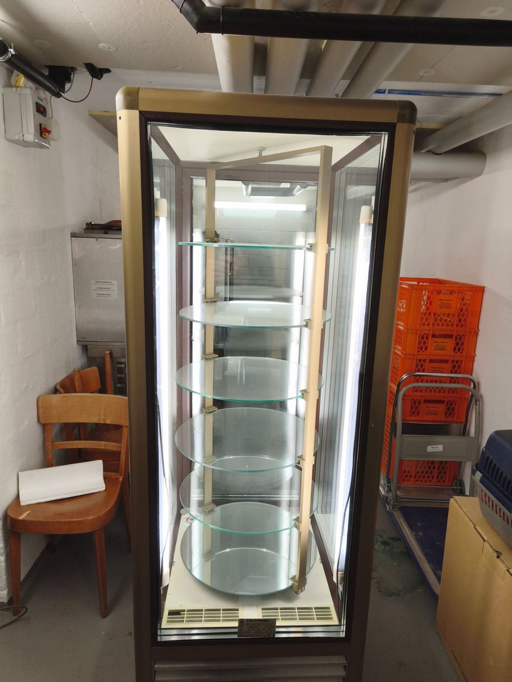 Frigoriferi: Kuchen und Torten Vitrine – Difettoso da Eschenz venduto da mike.simon 2