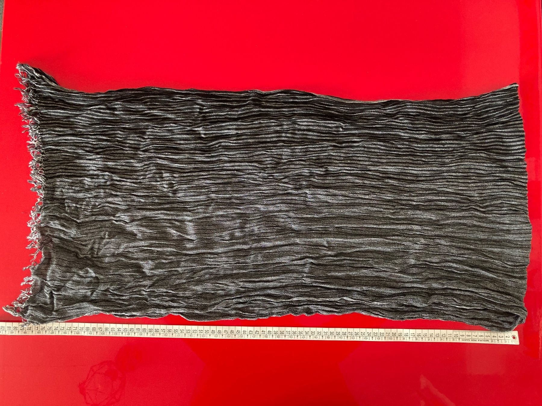 Foulard & Sciarpe: Schal Foulrad – Usato da Bern venduto da NAJAW85 2