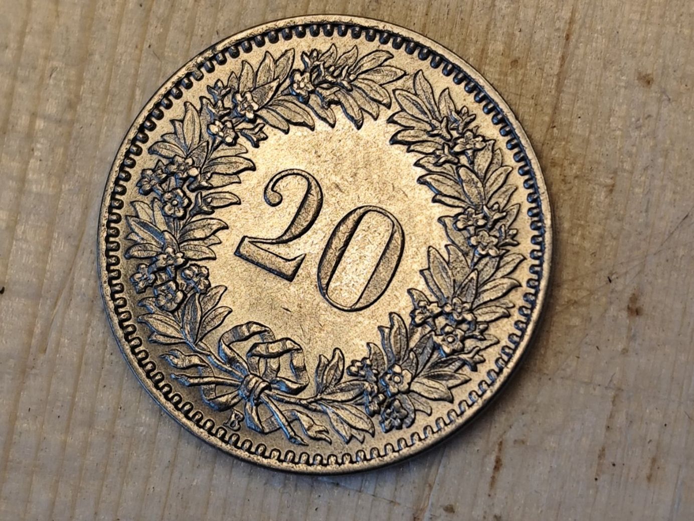 Tutti le monete: ==> 20 Rp 1924 vz <== – Usato da Bern venduto da b.man_is_back 3