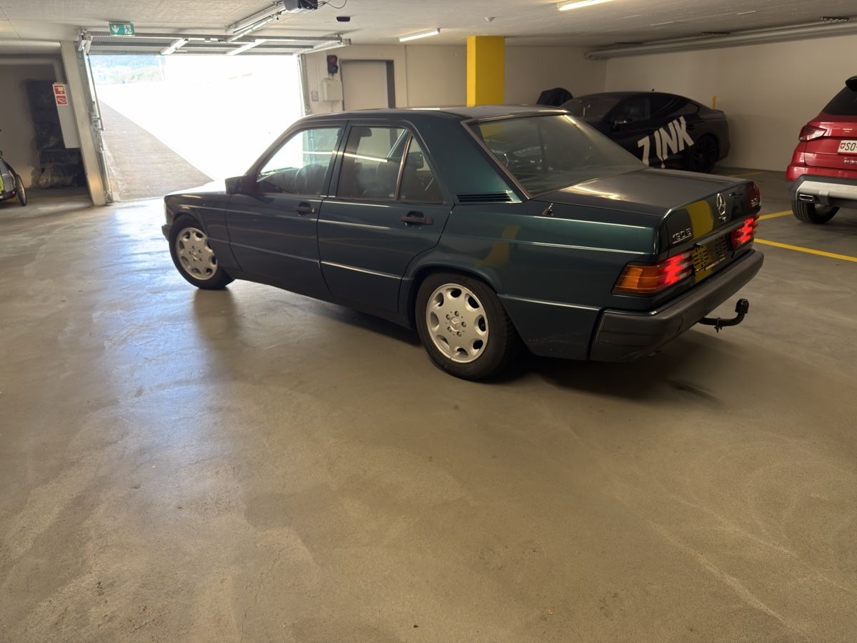 Mercedes-Benz Automobili: Mercedes-Benz 190E 2.3 – Usato da Balsthal venduto da jot_5mwd 4