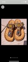 Neue Paladoo Zehentrenner Sandalen, Grösse 40