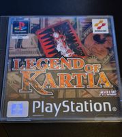 Legend of Kartia, Playstation 1 (PS1)
