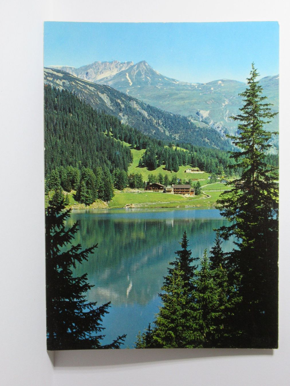 Ansichtskarten: Davos Blaukreuz - Ferienheim – Neu (gemäss Beschreibung) aus Grenchen von Bluemchen1900 1
