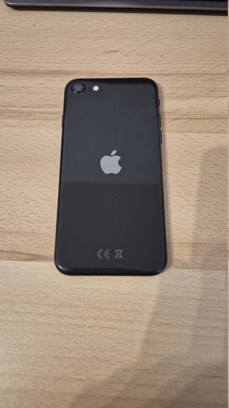 Apple Handys / Smartphones: iPhone SE 2020 64GB Black 3017 – Gebraucht aus Münchenbuchsee von MV_Solutions 4