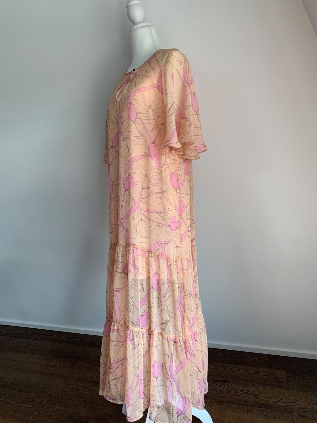 Vestiti: TRAFFIC PEOPLE robe taille L/XL – Usato da Morges venduto da Imade1 1