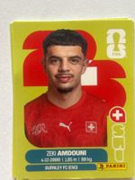 Panini WM 2026 Sticker - Amdouni SUI 20