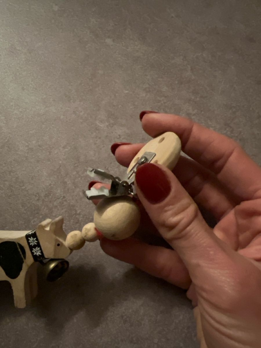 Giocattoli: Taufer Kinderwagen Kette  – Usato da Rikon im Tösstal venduto da Jenny_T3223 1