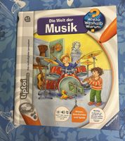 tiptoi Buch Die Welt der Musik guter Zustand