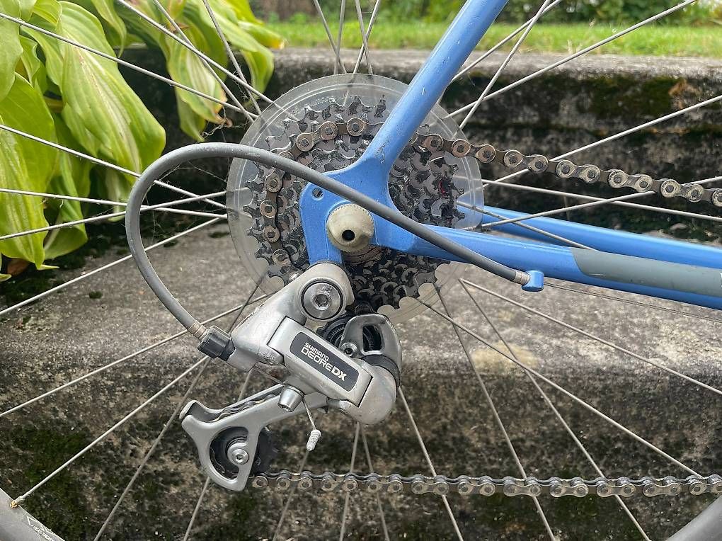 Trek Biciclette: Rennvelo Trek 1420 – Usato da Bern venduto da Stoly1 2