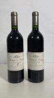 Château de Fournas Corbières, 1993 75 cl (2Fl.)